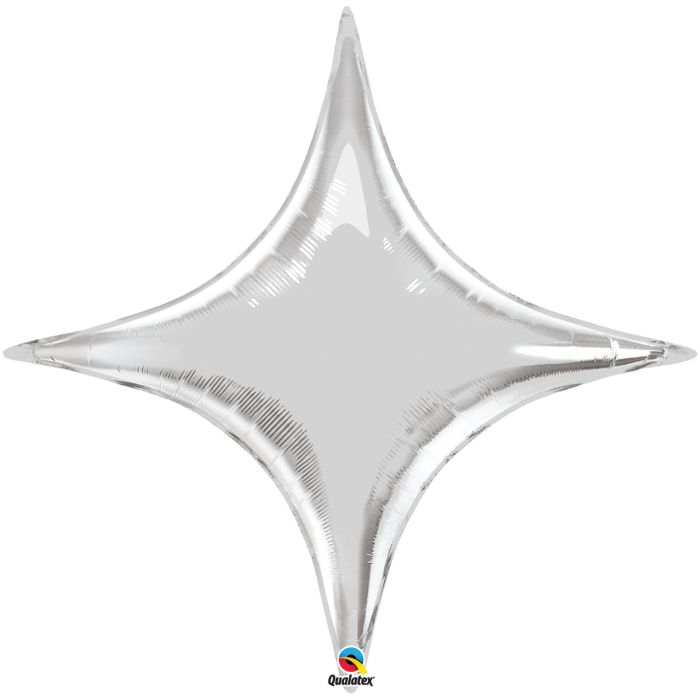 40" Starpoint Silver