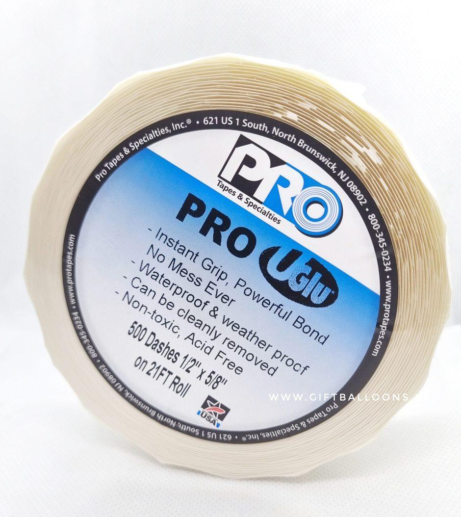 Uglu Dashes Pro 500 Units Per roll - Lift balloons