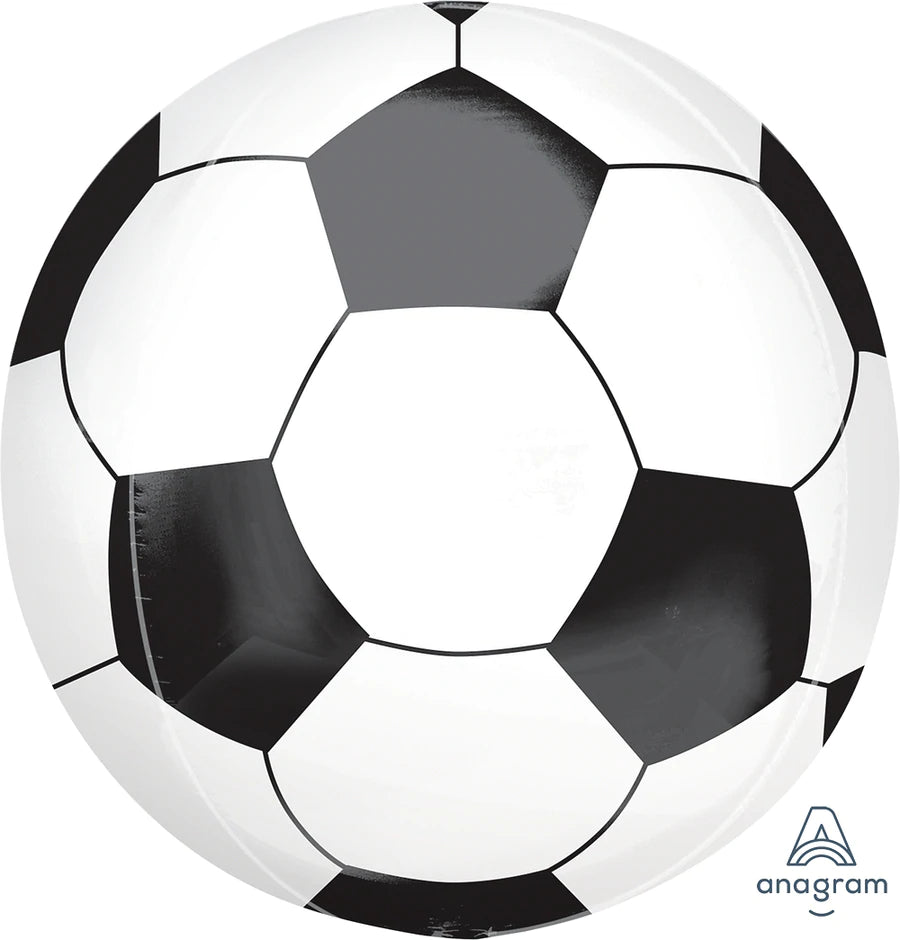 Soccer Ball 15" - Lift balloons