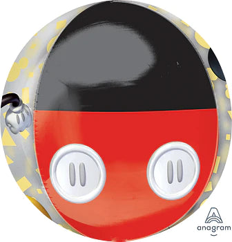 Mickey Mouse Forever Orbz 15" - Lift balloons
