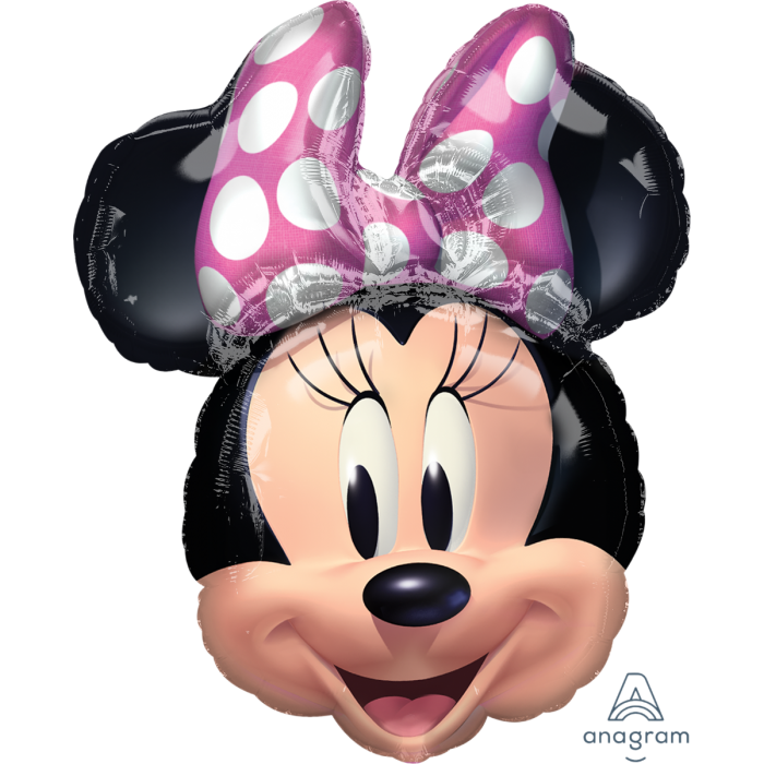 26" Minnie Mouse Forever