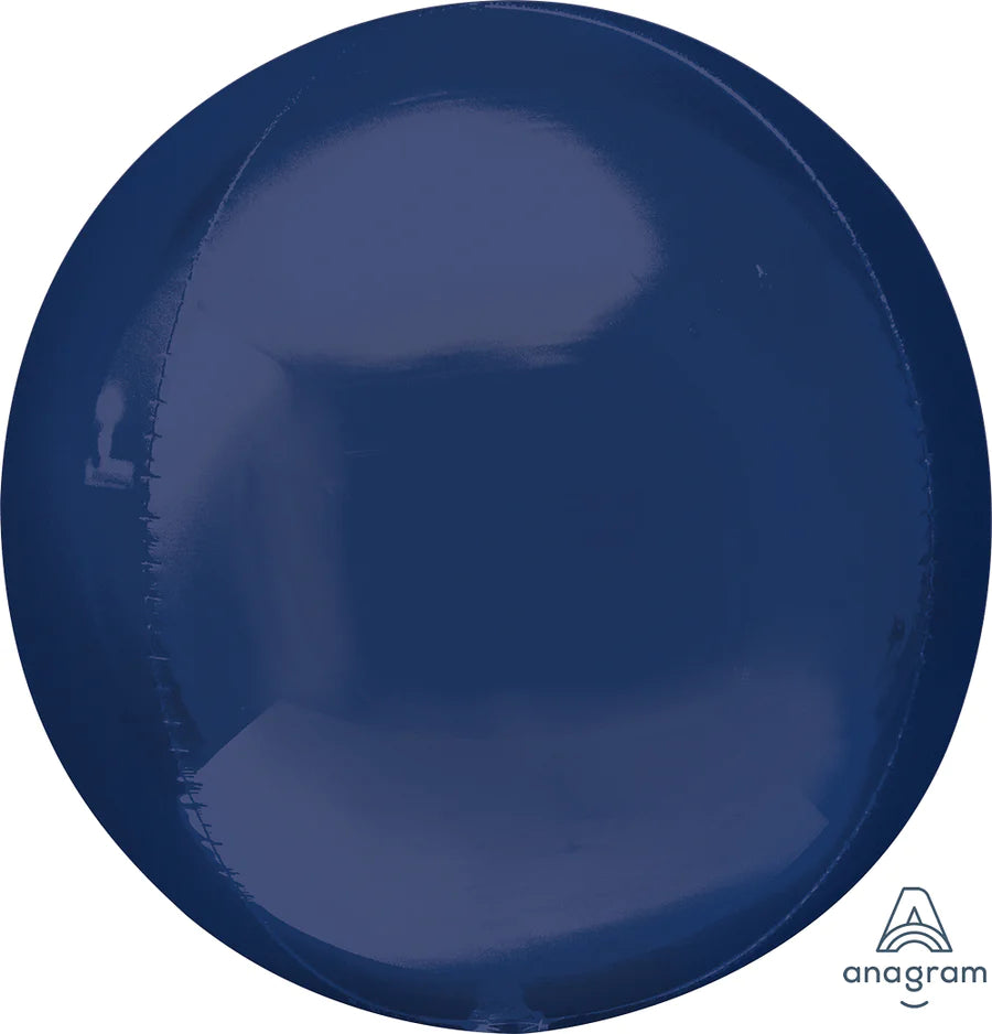Orbz Navy 15" - (Single Pack). 4187201