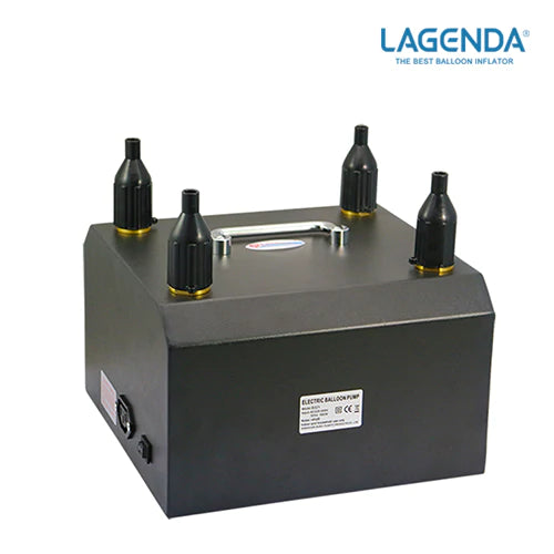B324 Lagenda Inflator w/4 Nozzles - Lift balloons