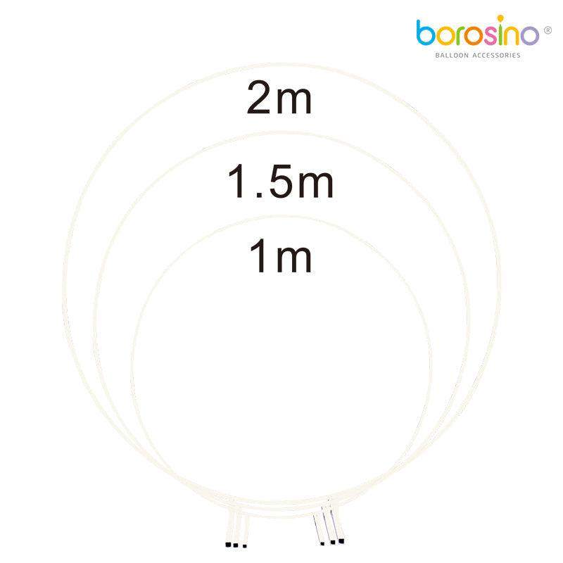 B459 Borosino Arch Party Decoration Display (6.5 FT) - Lift balloons
