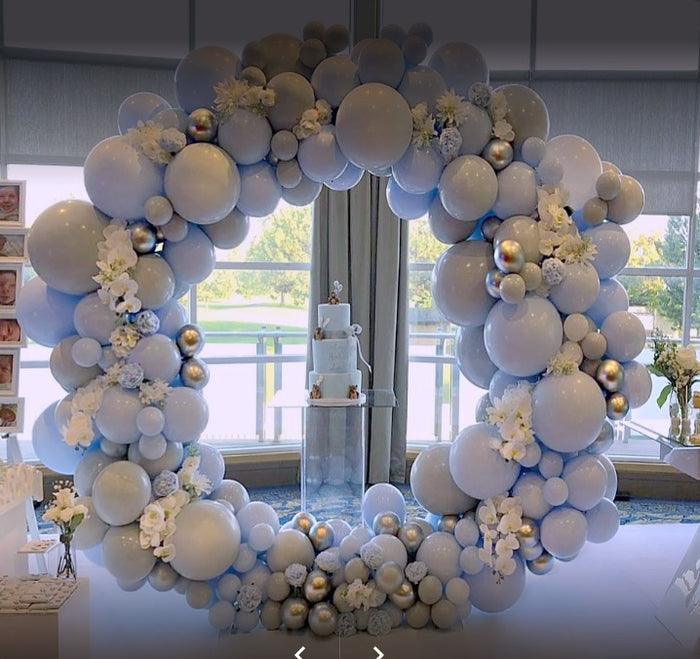 B459 Borosino Arch Party Decoration Display (6.5 FT) - Lift balloons