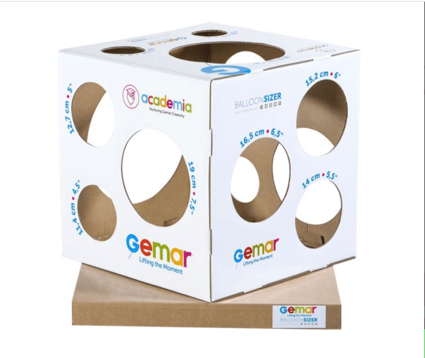 Gemar Balloon Sizer (Calibrator) Set - Lift balloons