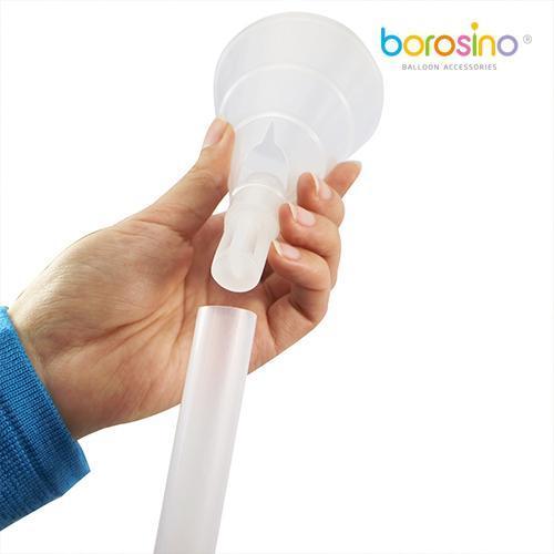 Plastic Water Base Stand 5Ft B805 - Lift balloons