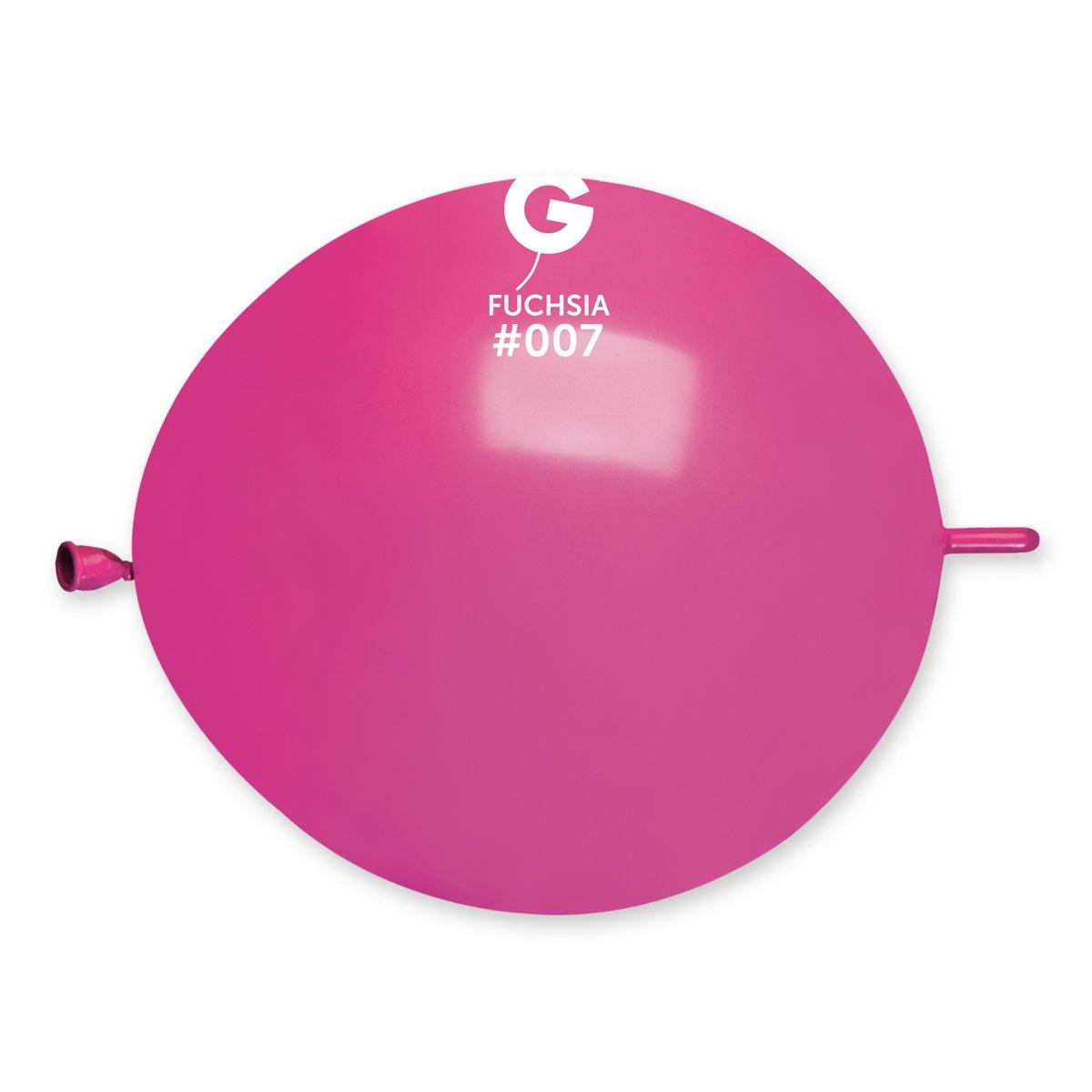 Solid Balloon Fuchsia GL13-007 - Lift balloons