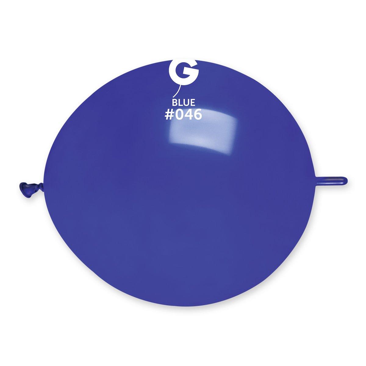Solid Balloon Blue GL13-046 - Lift balloons