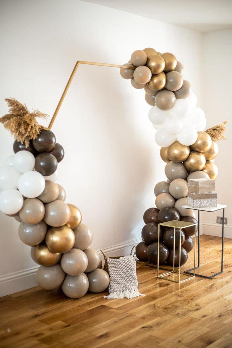 Borosino Party Decoration Display - Lift balloons