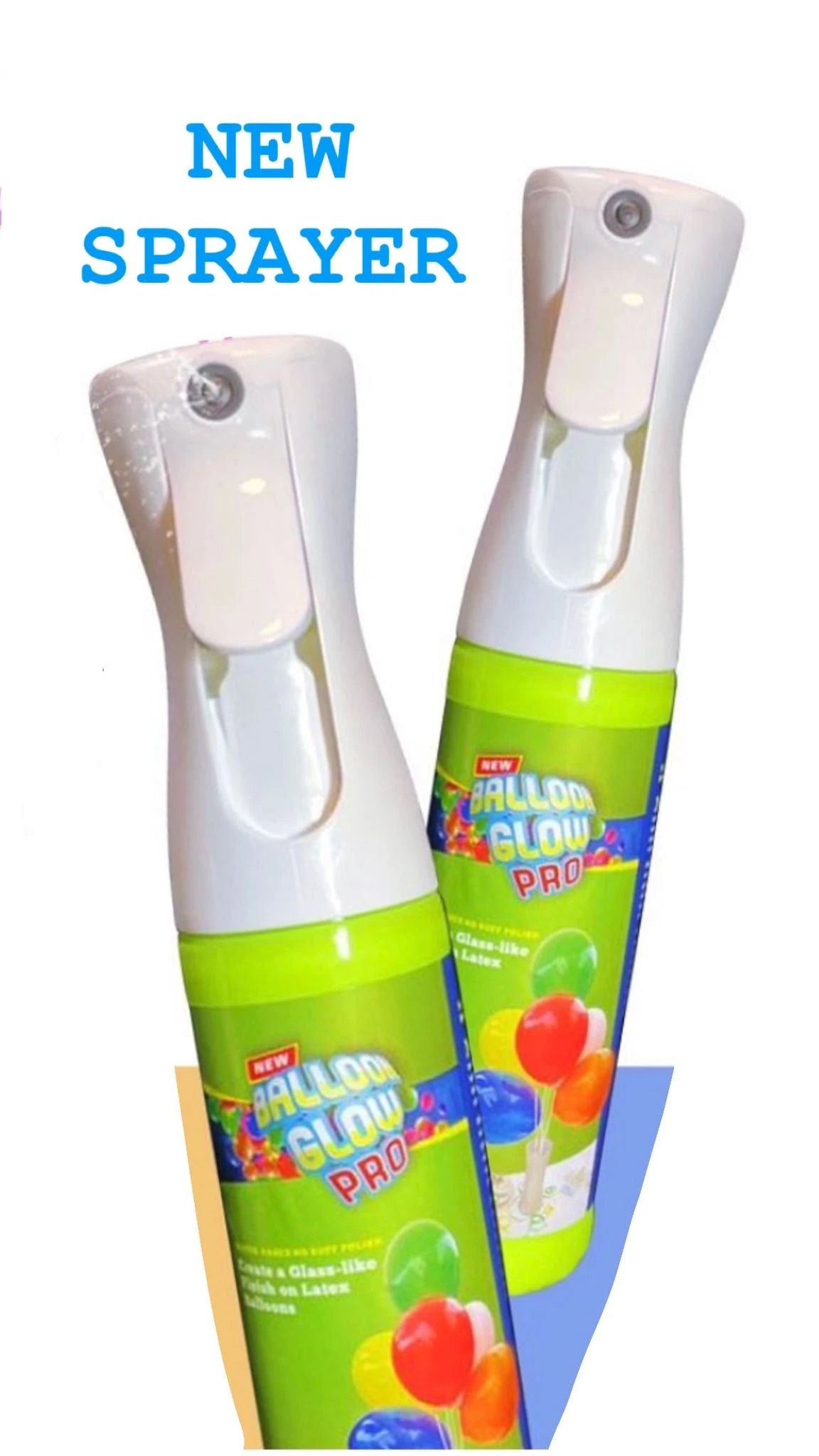 Mr Shine Balloon Glow Pro 10 Oz - Lift balloons