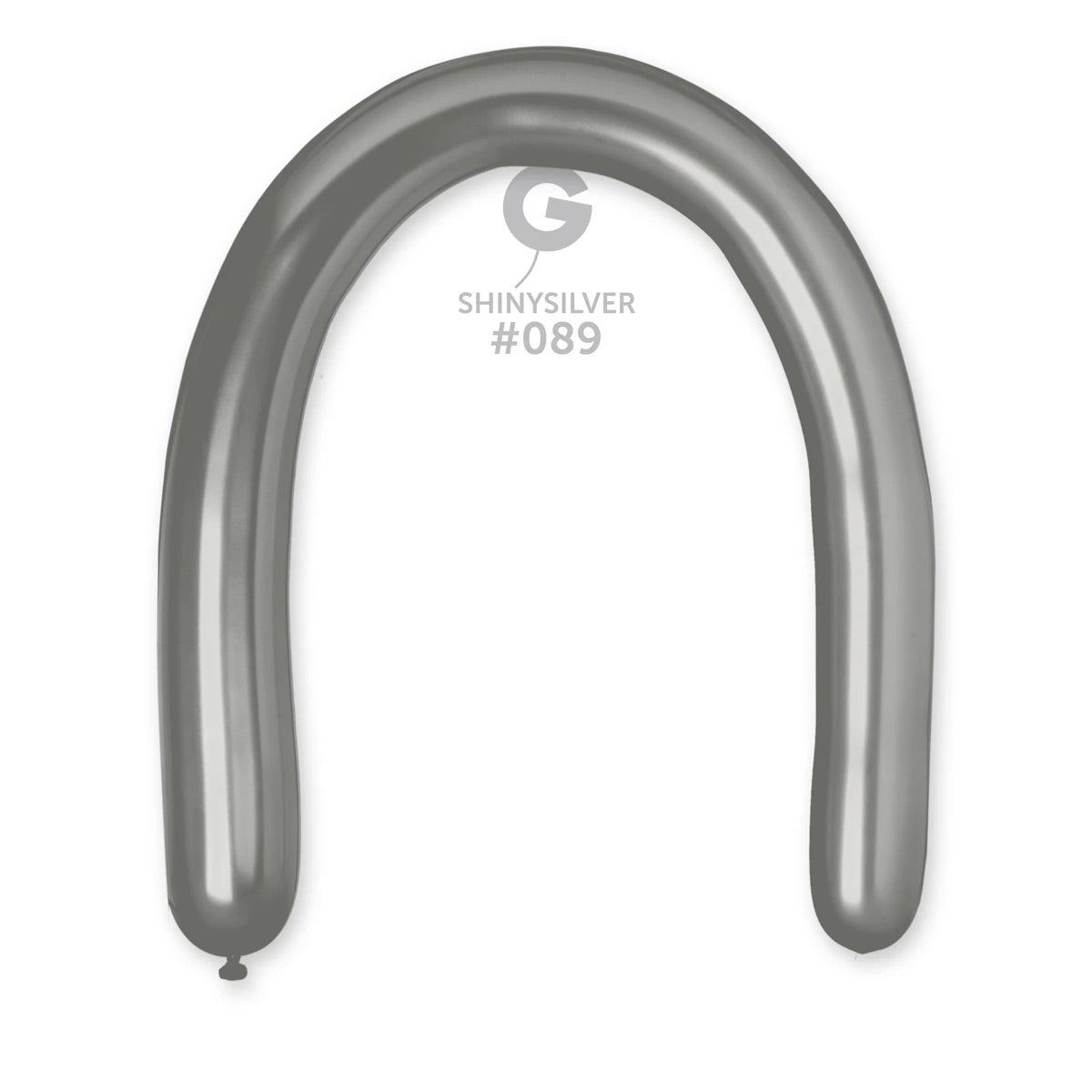 DB6: #089 Shiny Silver 358957