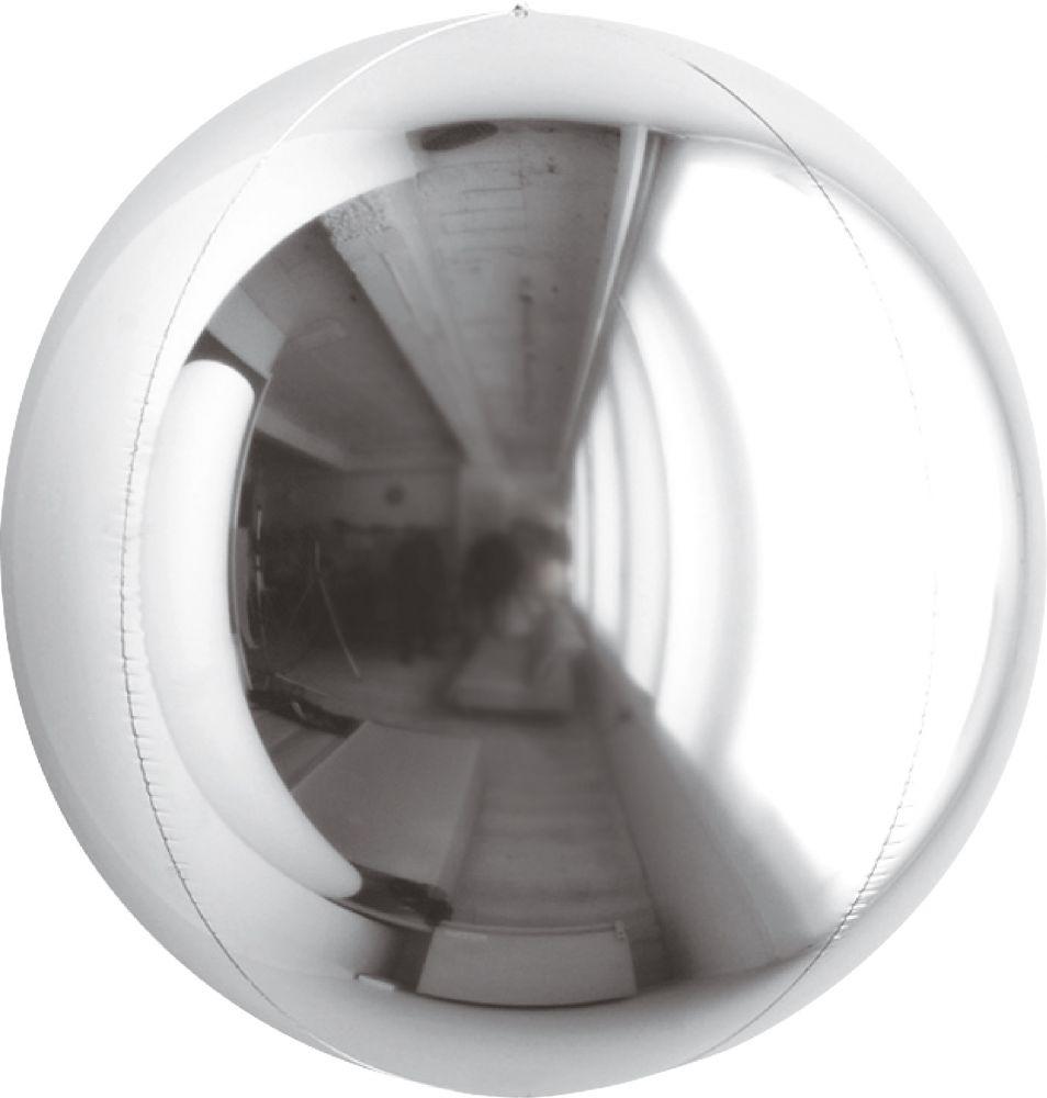 Orb Foil Balloon Spheres 15 in. - Lift balloons
