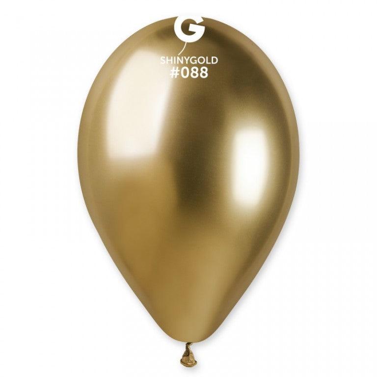Shiny Gold Balloon GB120-088 13 inch - Lift balloons