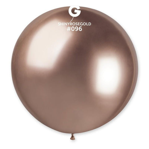 Shiny Rose Gold Balloon GB30-096    31 inch - Lift balloons 