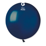 G19: #102 Navy Standard Color 19 in