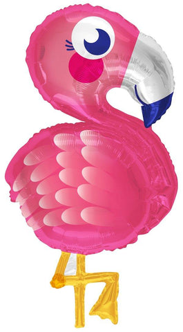 Baby Flamingo - Lift balloons 