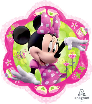 Minnie Mouse Standard 18" - (Single Pack). 2643701