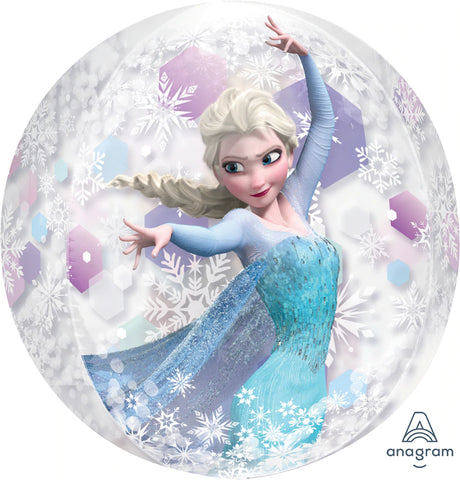 Disney Frozen Orbz 15" - (Single Pack). 3018701 - Lift balloons 