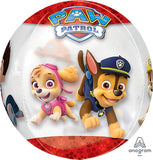 Paw Patrol Chase and Marshall Orbz 15" - (Single Pack). 3459301