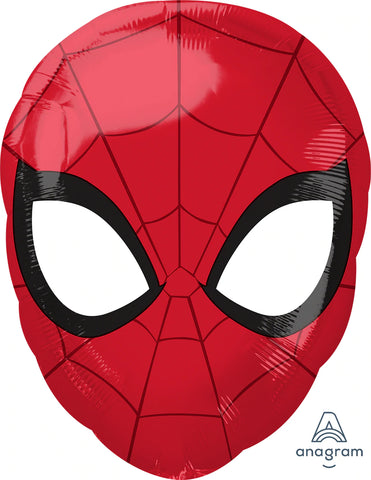 Spider-Man Animated 12" x 17" - (Single Pack). 3466901 - Lift balloons 
