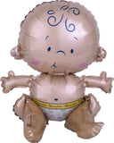 Sitting Baby 15" - (Single Pack). 3520201 - Lift balloons 