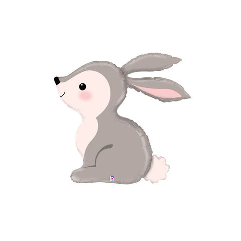 36" Woodland Bunny