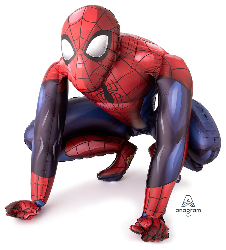 Spider-Man Full Body 36" - (Single Pack). 3632401