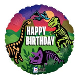 Jurassic Birthday - Lift balloons 