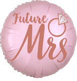 Future Mrs 17" - (Single Pack). 3971401