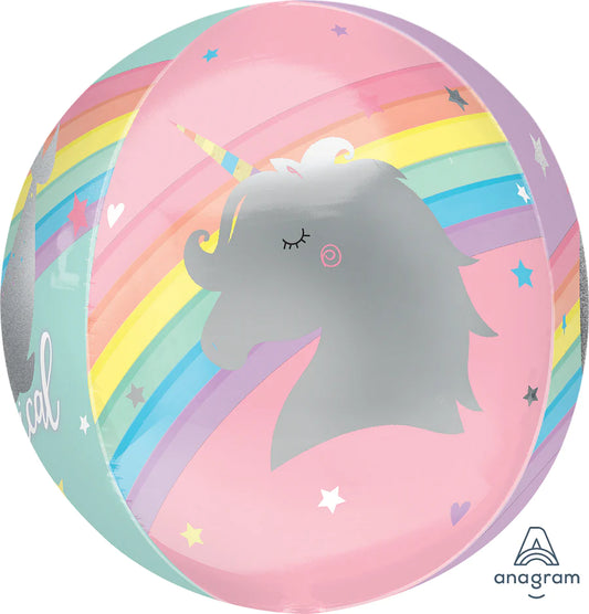 Orbz Magical Rainbow 15" - (Single Pack). 3994101