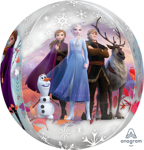 Disney Frozen 2 Orbz 15" - (Single Pack). 4039101