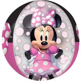 Minnie Mouse Forever Orbz 15" - (Single Pack). 4070701