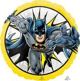 Batman Standard 17" - (Single Pack). 4071401 - Lift balloons 