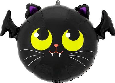 Halloween Batcat 20 Inch - Lift balloons 