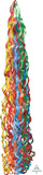 34" Twirlz Tail Medium - Primary Colors - Lift balloons 