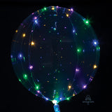 Crystal Clearz Multi-Color Lights 16" - (Single Pack). 8284311 - Lift balloons 