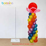 B405 Indoor Use Metal Balloon Column Stand - Lift balloons 