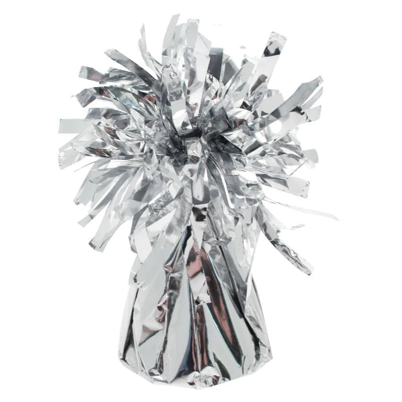Balloon Weight Silver - B621