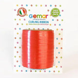 GEMAR Curling Ribbon Red 031607 - Lift balloons 