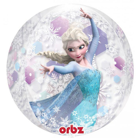 Disney Frozen Orbz   16 inch - Lift balloons 