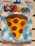 Slice Of Pizza Shape  Single Pack 18 Inch - Lift balloons 