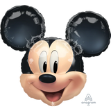 Mickey Mouse Forever 25" - (Single Pack). 4097801 - Lift balloons 