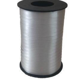 Curling Ribbon Silver - Lift balloons 