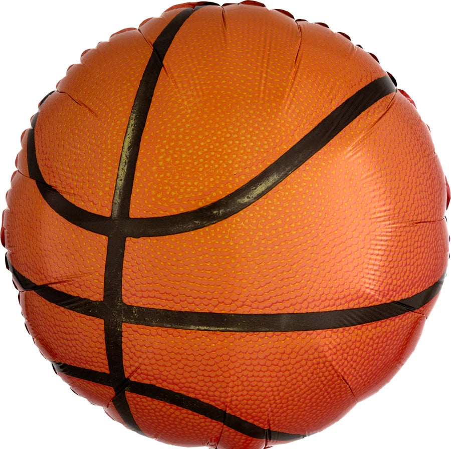 Championship Basketball 18" - (Single Pack). A11702001 - Lift balloons 