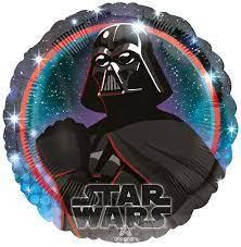 Star Wars Darth Vader 17" - Lift balloons 