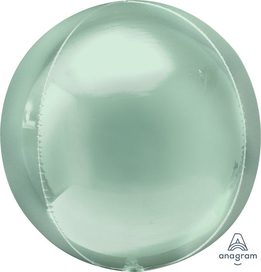 Orbz Mint Green 15" - (Single Pack). 4030601