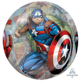Avengers Marvel Powers Unite Orbz 15" - (Single Pack). 4071201
