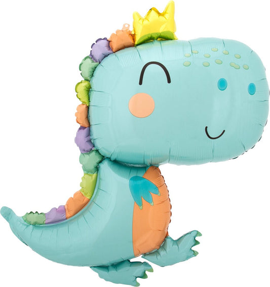 Babysaurus 30" x 31" - (Single Pack). 4155501