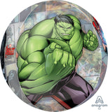 Avengers Marvel Powers Unite Orbz 15" - (Single Pack). 4071201